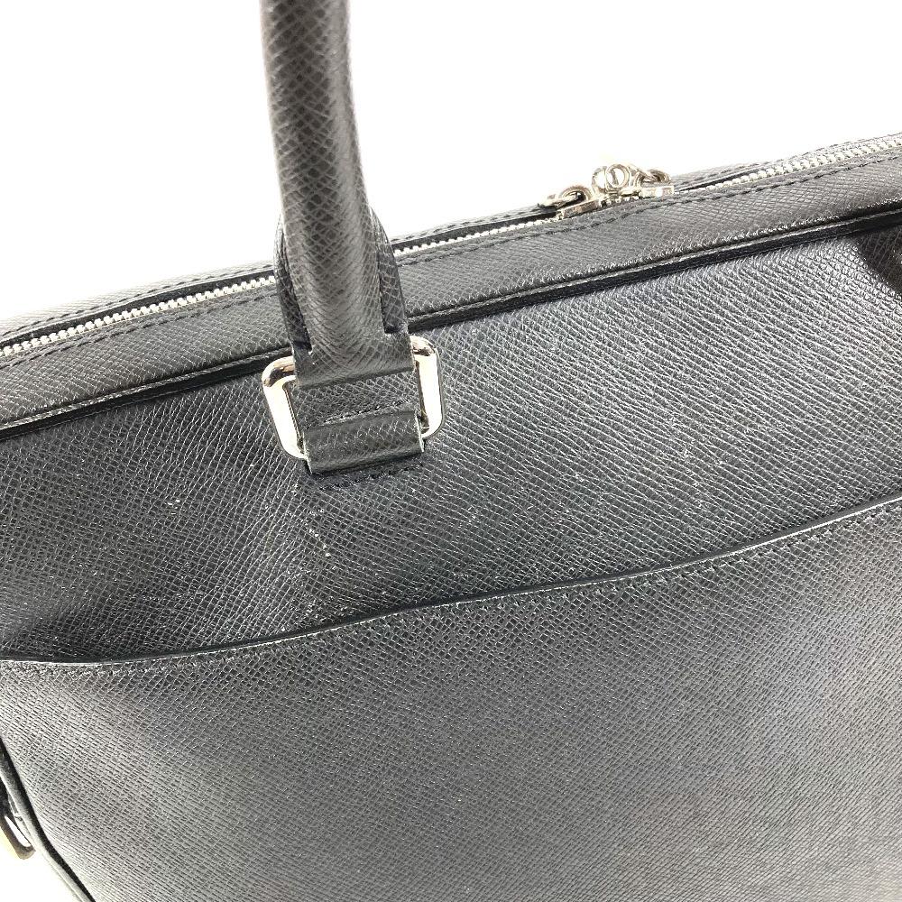 Louis Vuitton M32952 Taiga PDB PorteDocument Business PM Hand Bag Tote Bag