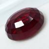 30.90 Ct Natural   Ruby Stunning Oval Cut Red Ring Size Loose Gemstone
