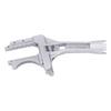 Plumbers Wrench Aluminum Alloy Large Opening Anti Skid Multifunctional Wrench for Tight Space Sink