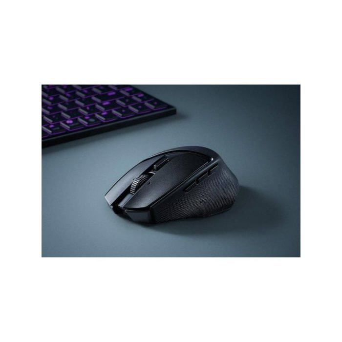 Razer Basilisk Mobile Wireless Mouse 18000 DPI RF Wireless USB Type-C 10 Programmable Buttons