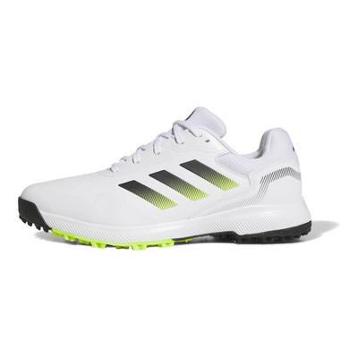 Traxion Response Sl Modne Wygodne Oddychające Wsparcie Niskie Buty Golfowe Męskie Trampki Białe IH2248