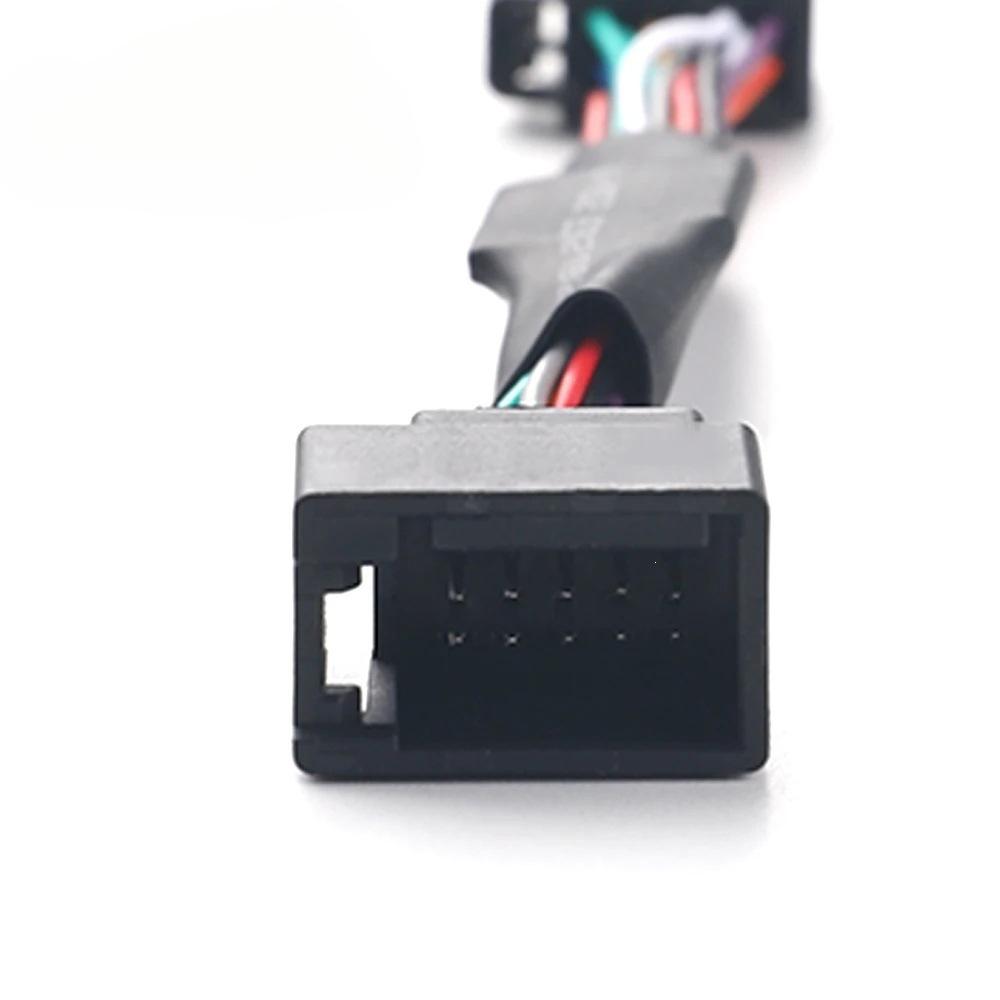 Eliminátor Auto Start Stop pro Škoda Octavia - Kabel senzoru řízení vypínání motoru, Plug and Play