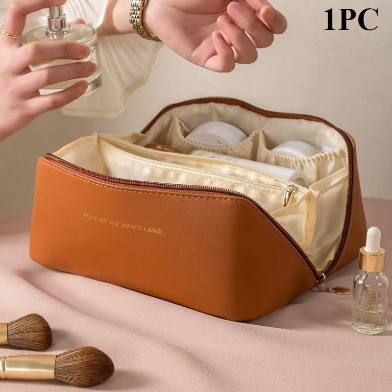 Large Capacity Travel Cosmetic Bag Multifunction Travel Cosmetic Bag Women Toiletries Organizer Female Storage Make Up Case Tool