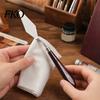Acrylic Painting Supplies Oil Scraper, Stainless Steel with Wooden Handle Palette Cutter, Paint Accessories Evenly Mixed Art Spatula, for Acrylics And