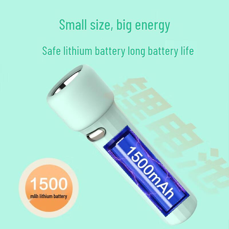 HANDUNYOU Rechargeable LED Flashlight