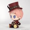 Huggy Good Smile Ensemble Stars!! Rinne Amagi Plastic Painted Action Figure