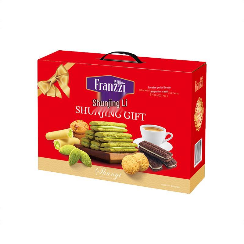 Franzzi Shunjing Baked Goods Gift Box