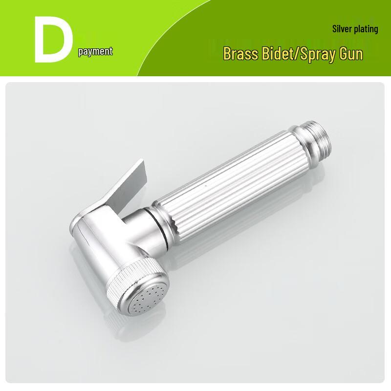 

TLXT Handheld Bidet Sprayer Kit
