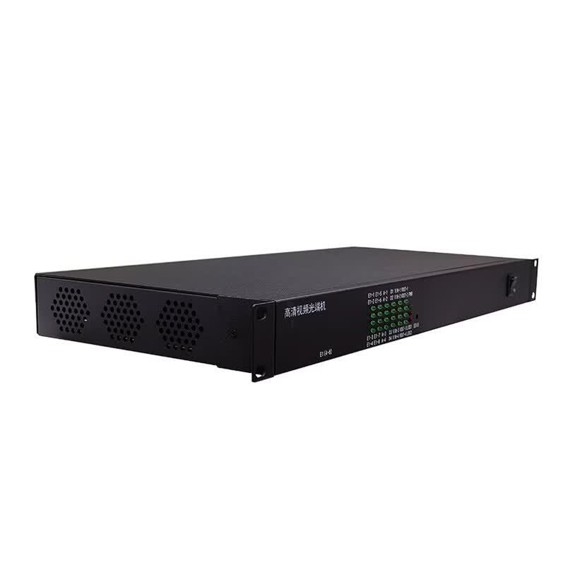 DVI HD Video Optical Transceiver