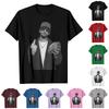 Women's Casual Letter Print Short-sleeved Top T-shirt