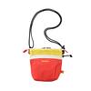 Kodak String Mini Cross Mesh Bag Yellow