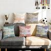 Are You There God Its Me Margaret Cushion Cover Cushion Cover Set 4Pcs 50x50  40x40 Pillowcase Decorative Sofa Home Decor