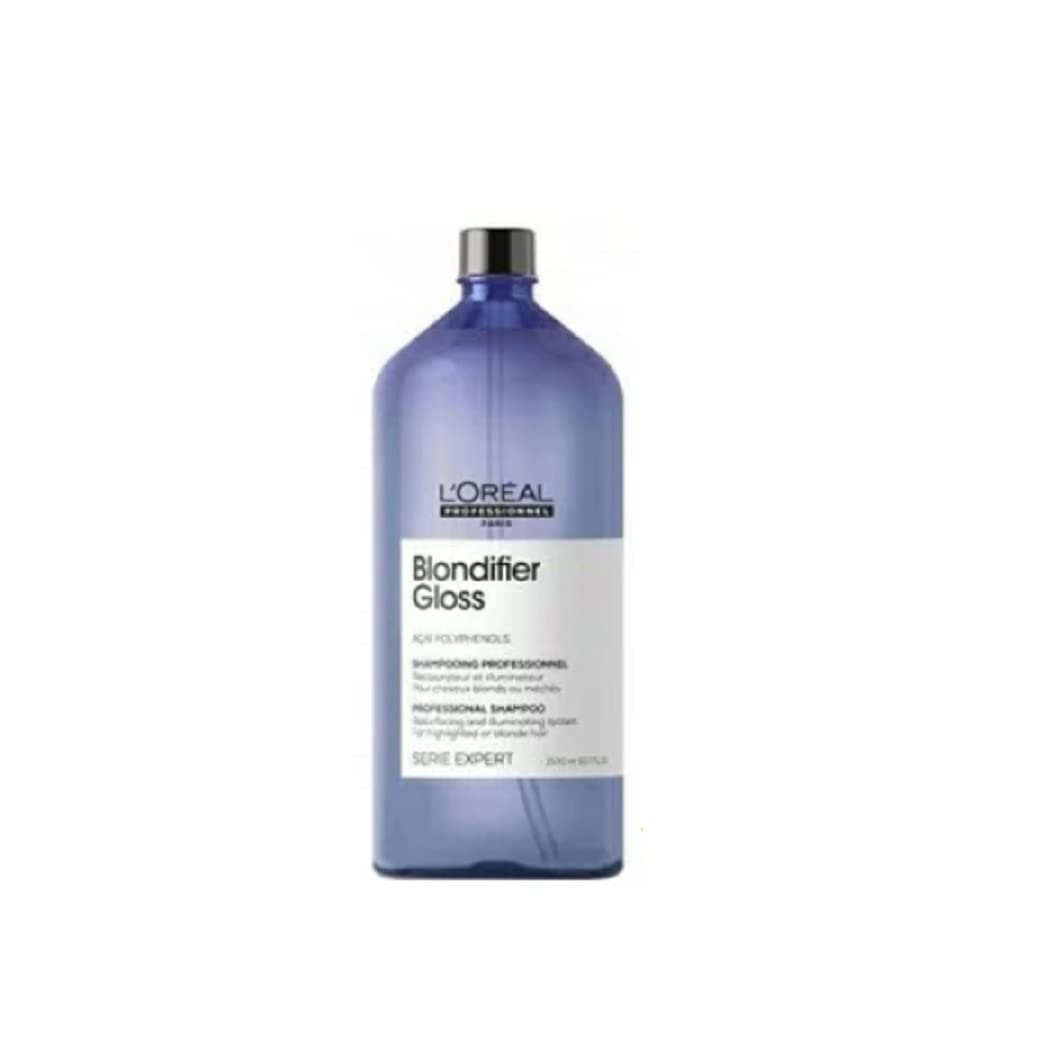 

Serie Blondifier SE21 Shampoo 1500ml L Oreal [without pump]