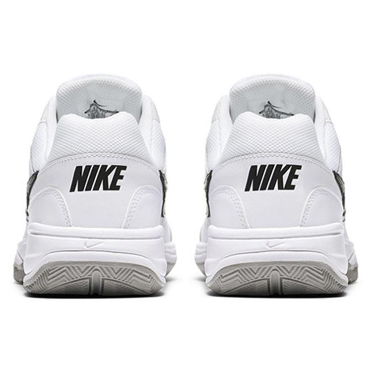Nike Court Lite 'White Black' Men's 845021-100