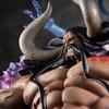 MegaHouse - One Piece WA-Maximum Kaiju Kaido (Super Limited) Pirate Portrait Collector Figure