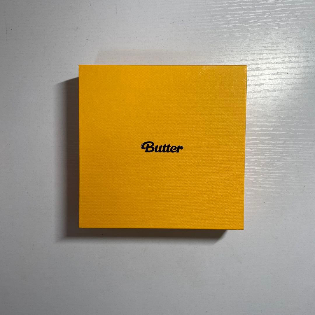 

[USED] BTS Butter cream ver.