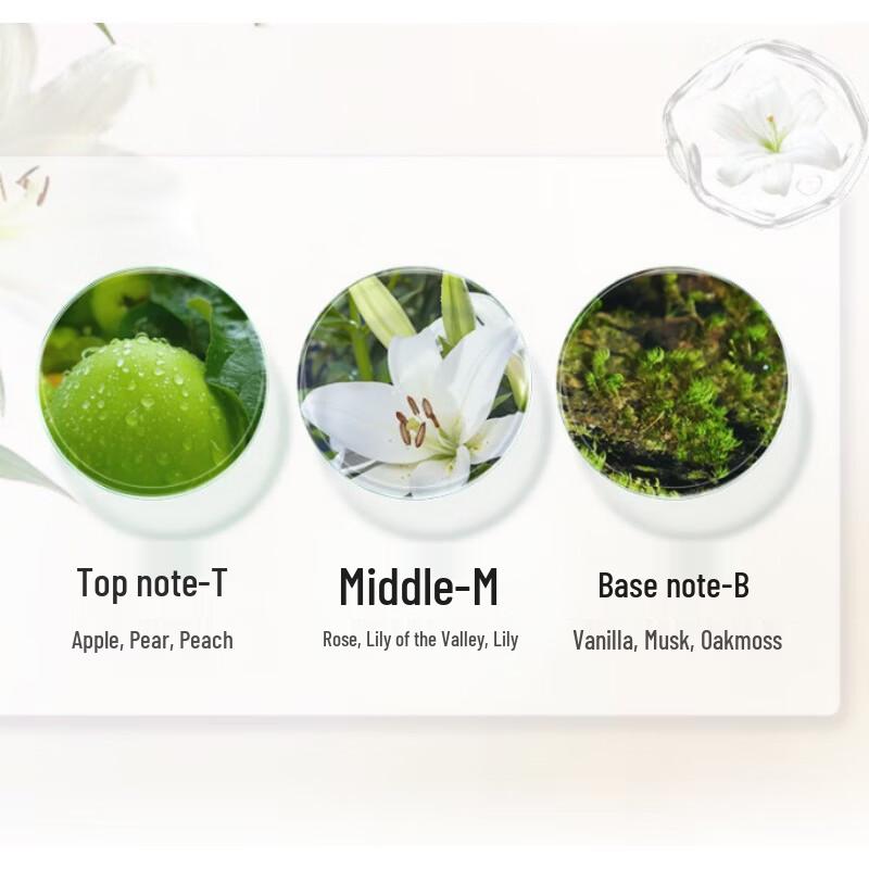 Slek Premium Lily Fragrance Soap