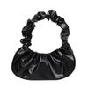 Bag Girl, Korean Version One Shoulder Dumpling Bag, French Bag, Fashionable Cloud Bag, Pleated Handbag, Armpit Bag