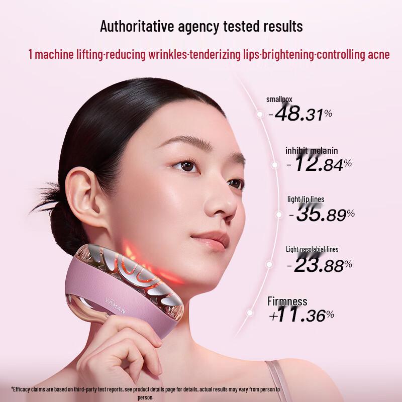 Ya-Man Flash Repair Pro Anti-Aging Facial Beauty Device