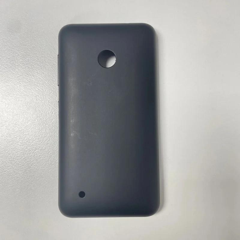 Full Housing for Nokia Lumia 530 Back Rear Battery Cover With Power Volume side Buttons