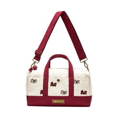 Horse Year Series Boston Crossbody Bag