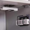Wall Mounted Router Holder Wifi Storage Bracket Easy To Install Non Drilling Power Socket Rack Bookshelf