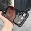 Transparent electroplated frame is suitable for vivos11 mobile phone case s11 vitality version soft case 1111 new model with its own lens film