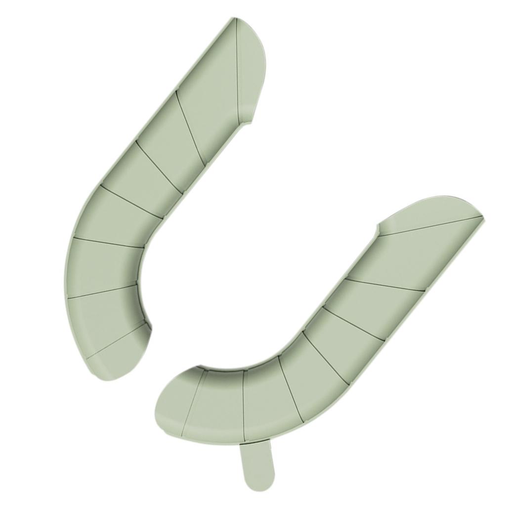 Toilettensitzbezug Alle Jahreszeiten Universal EVA Wasserdicht Waschbar Wiederverwendbar Toilettensitzbezug Pad mit Griff für Zuhause