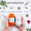 62 Acrylic Yarn Skeins, 2170 Yards Yarn for Knitting and Crochet, Includes 2 Crochet Hooks,2 Weaving Needles,10 Stitch Markers, Perfect Beginner Kit