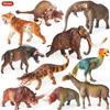 Animal Model Simulation Toy: Woolly Rhinoceros, Dunkleosteus, Deinotherium, Mammoth, Smilodon, Thunder Bird
