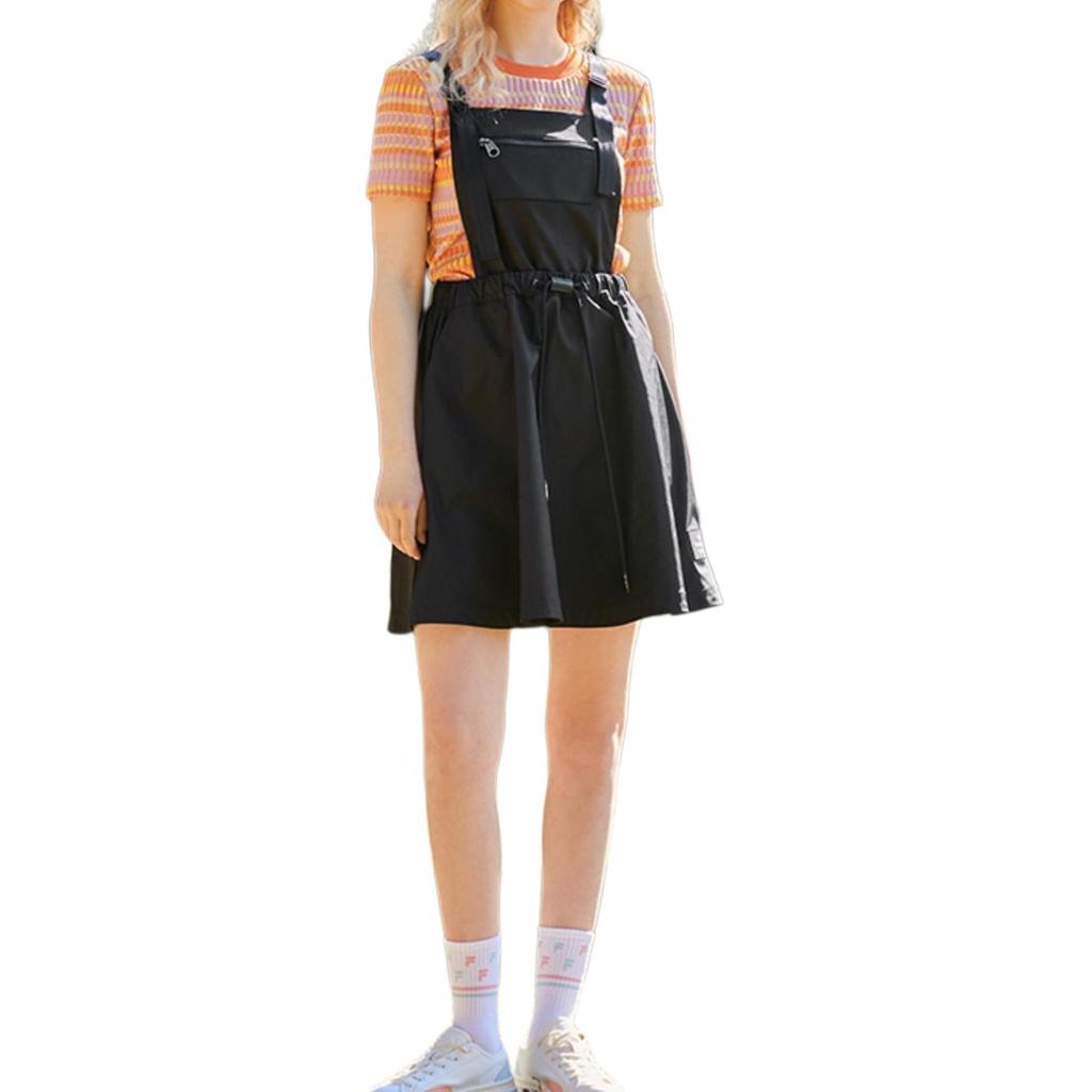 FILA Sleeveless Dress Women's Jet Black F11W229312F-BK