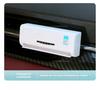 Solar Car Perfume Air Conditioning Decorative Car Air Freshener Aromatherapy Interior Accessories Air Outlet Car Fragrance