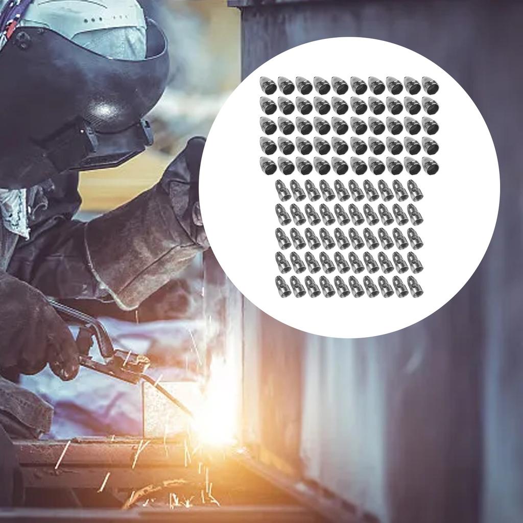 Air Plasma Cutting Accessories Electrode Plasma Cutting Accessories Nozzle Aperture 1.1mm Plasma Nozzle Cutter