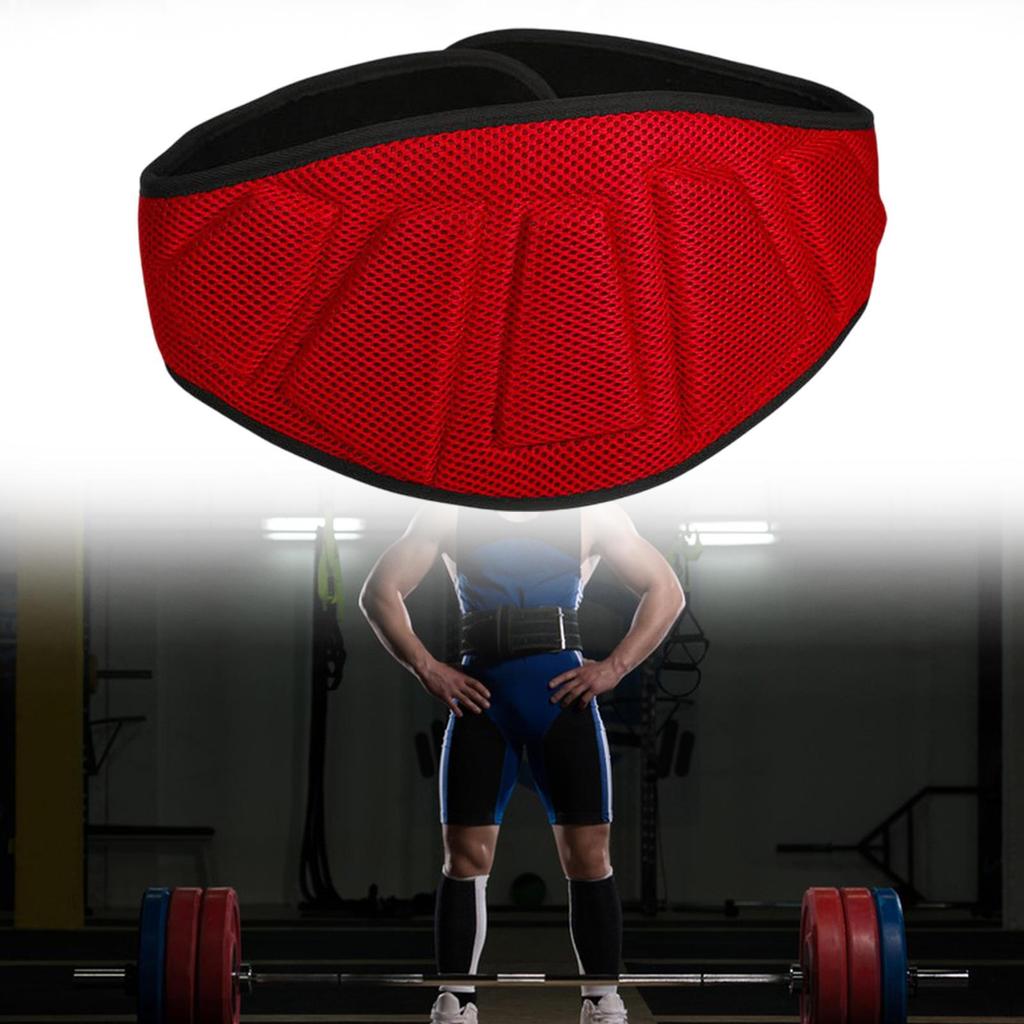 Adjustable Weight Lifting Belt for Men And Women with Back Support