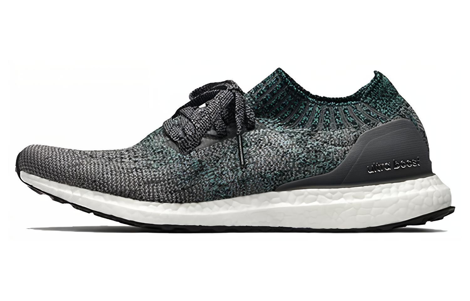 Adidas UltraBoost Uncaged Grey Green DA9165 43⅓