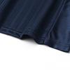 Men's Casual Plain Round Neck T-shirt: Breathable, Skin-Friendly, High-Quality Short-Sleeve Top for Summer.