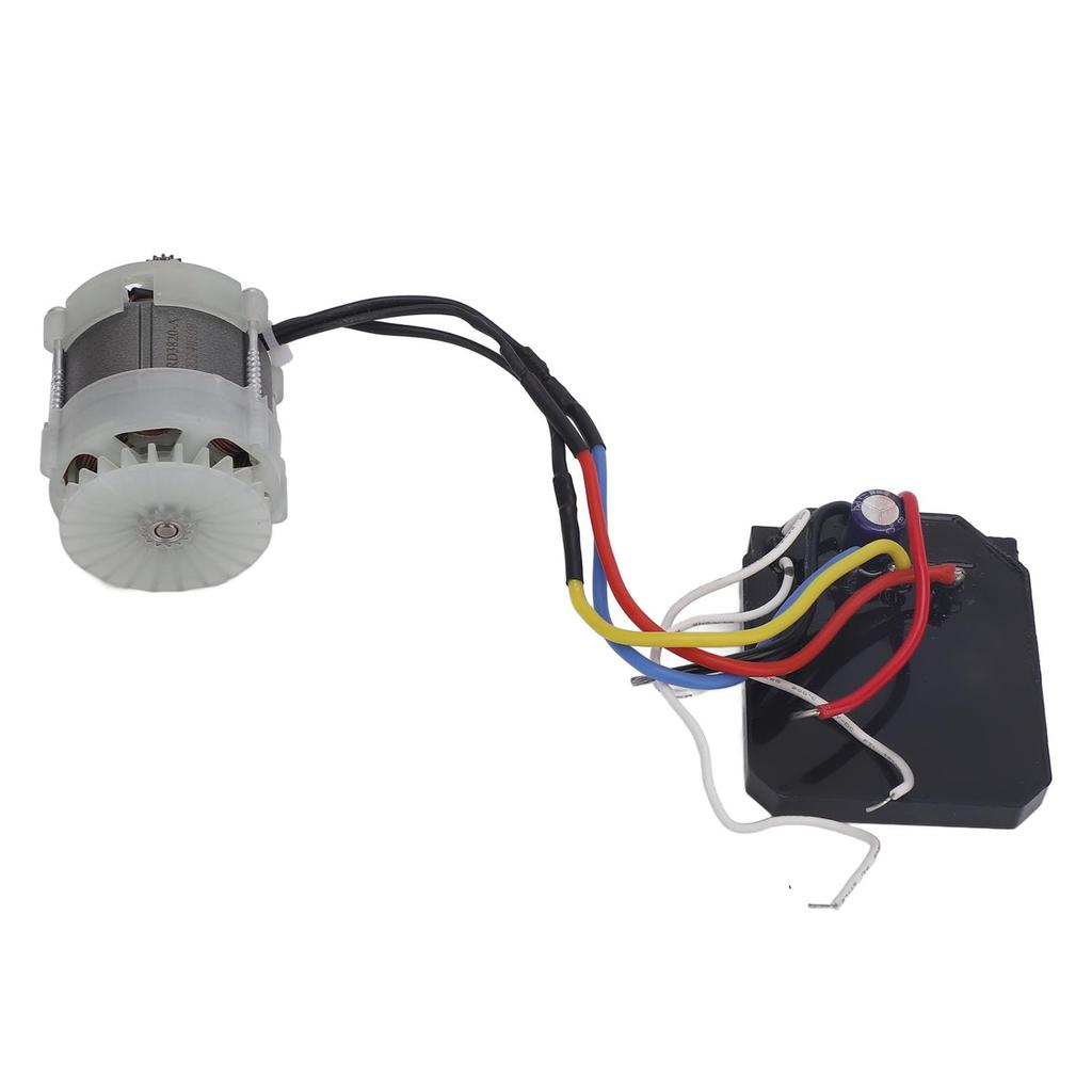 21V 14-Tooth Brushless Mini Saw Motor for 4/6/8-Inch Cordless Electric Chainsaws, High Power, Convenient Installation, Versatile Use