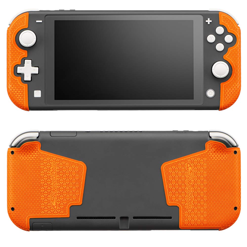 

Рукоятка контроллера DSP Lizard Skins для Switch Lite Orange DSPNSL81