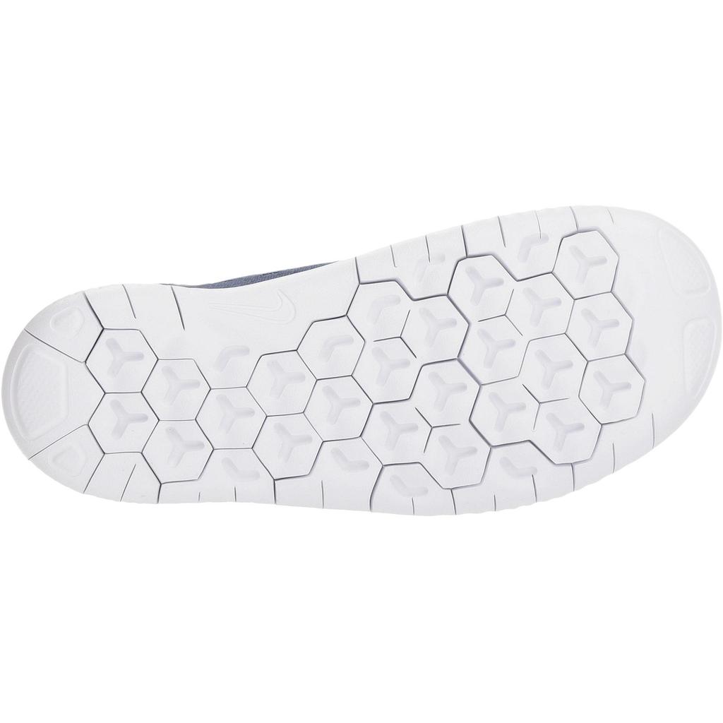 Nike Free RN 2018 PS Diffused Blue Kids Sneakers White AH3455-402