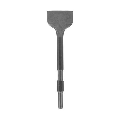 Grooving Chisel Masonry Concrete Brick Stone Tile Removal Hex Shank for Hammer Drill Tool Bit Wide