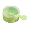 Ice Cube Mold with Lid Reusable Popsicle Molds for Ice Cream Sorbets Yogurt Desserts BPA-free Ice Cube Mold