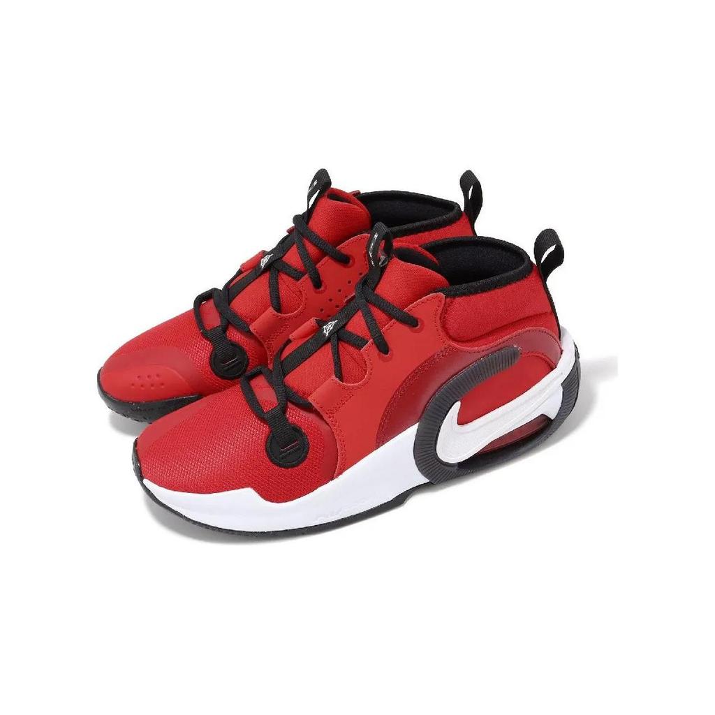 Nike Air Zoom Crossover 2 GS Університетський Червоний Чорний Дитячі Кросівки Гімнастичний Червоний Білий FB2689-601