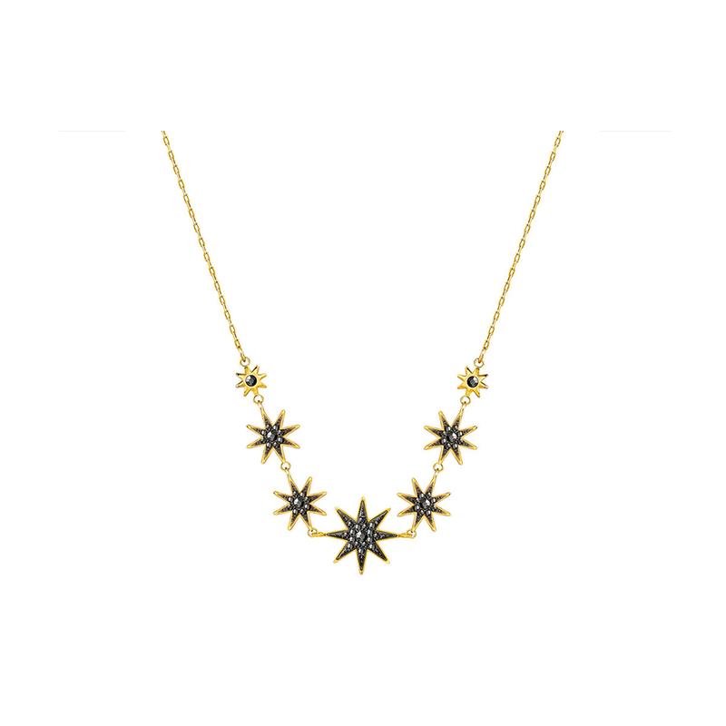 Swarovski Star necklace pendant for women 5230293