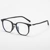 Ultralight  Polygonal Anti Blue Light Reading Glasses For Men Women High Quality Photochromic Presbyopia Glasses