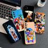 Cover for Apple iPhone 17 16 14 15 Pro Max Plus 15+ 16E XR ProMax Air + Coque Phone Case Krillin Dragon Gokus Ball DragonBalls