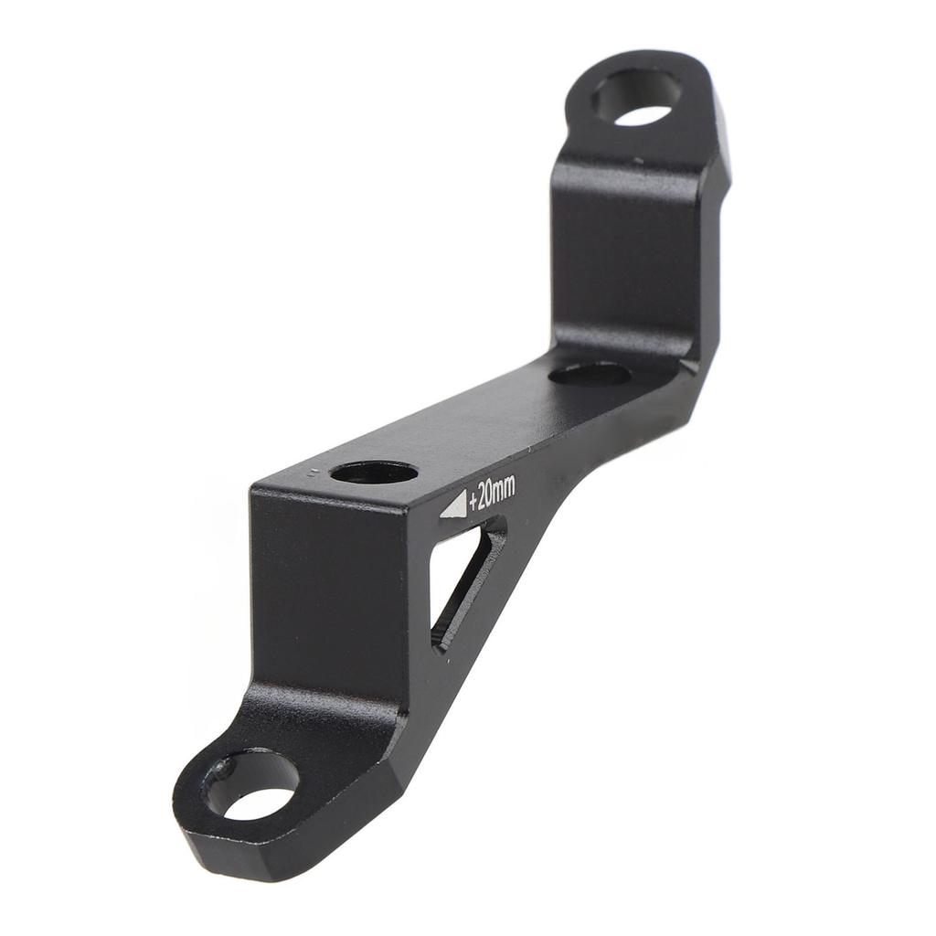 Disc Brake Adapter 74mm to 34mm Mountain to Road Cycle Flat Mount to Post Mount Disc Brake Caliper Mount Adapter