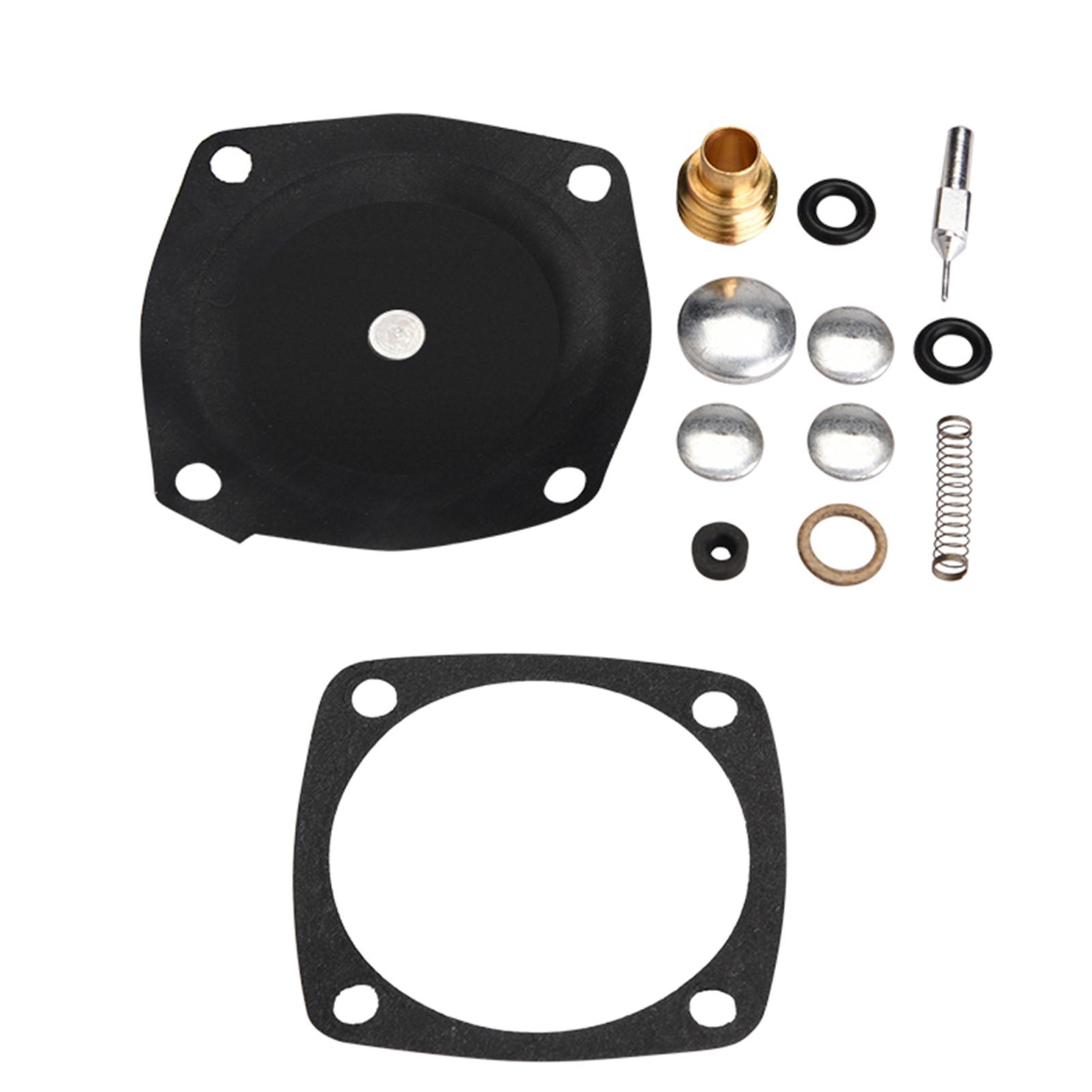 

Carb Rebuild Carburetor Repair Kit 631893 for Tecumseh Toro Sears S140 S200 S620 CR20