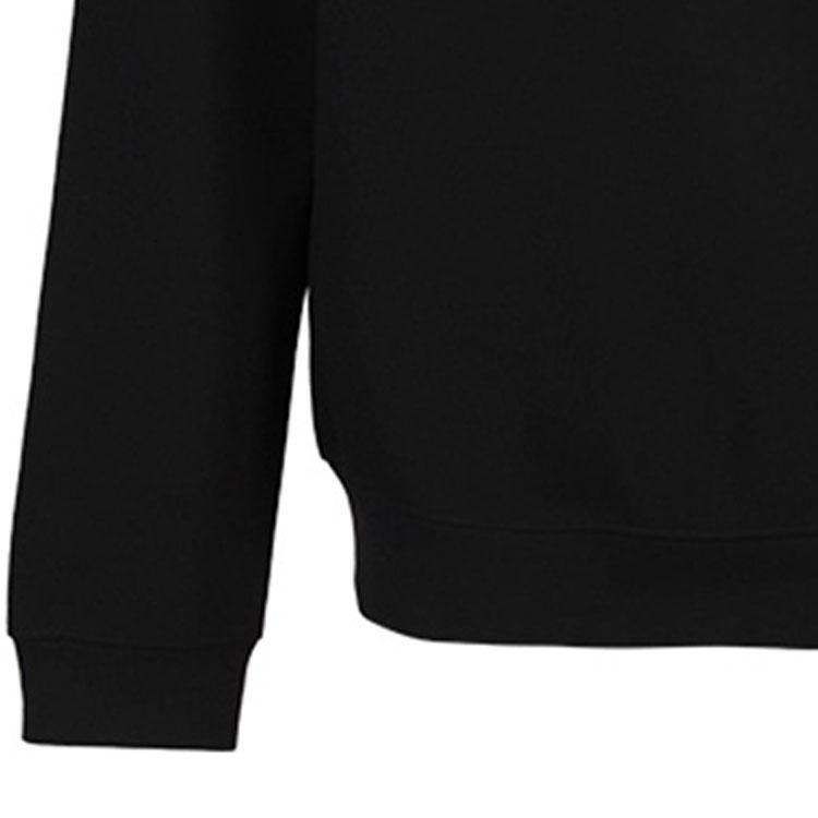 Emporio Armani EA7 FW23 Sweatshirt Men's Black 3RUM09-PJARZ-1200