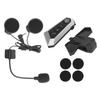 Motorradhelm Bluetooth Headset Wasserdicht Automatische Antwort Kabelloser Helmkopfhörer für
