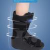 Achille Tendon Repair Broken Foot Walking Boot Ultra Breathable Orthopedic Walker Boot